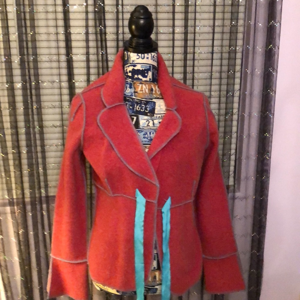Bebop & Wally jacket
